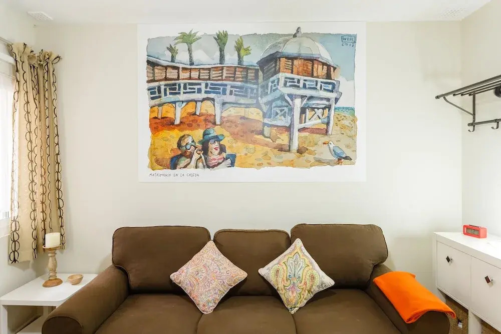 Apartamento Azahares De Cádiz