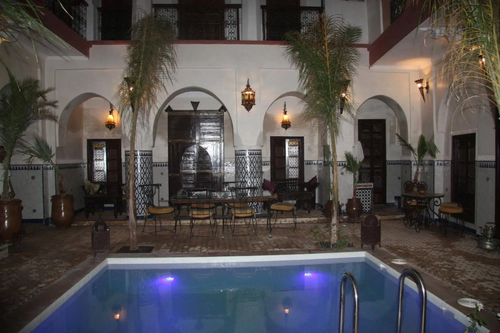 Riad Dar Moulay Ali