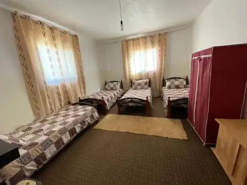 Petra family house