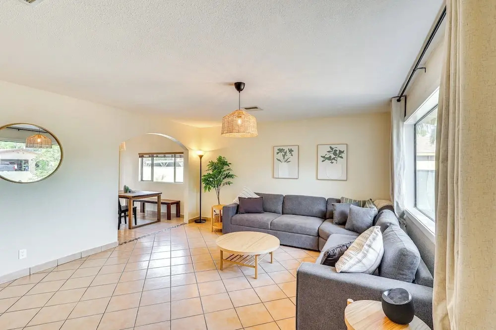 Walk to Colorado River: Family Home w/ Yard!