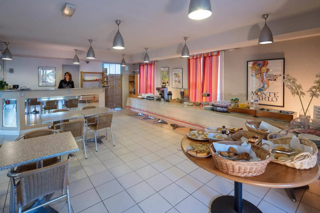 Ibis Roquebrune Cap Martin Menton