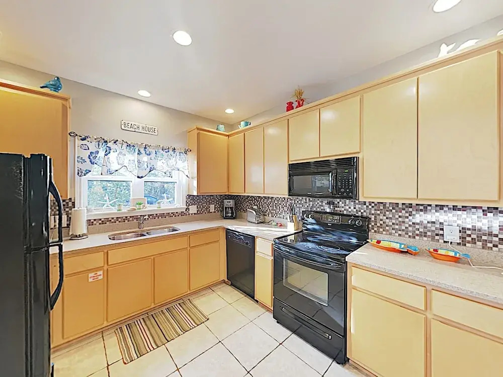 Breezy Old Florida Ge House Near Beach 3 Bedroom Home