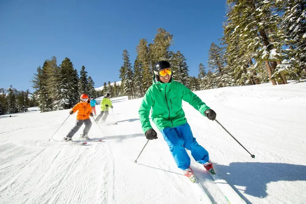 Luxury Three Bedroom Kirkwood Condo Steps From Chair Six 3 Bedrooms 2