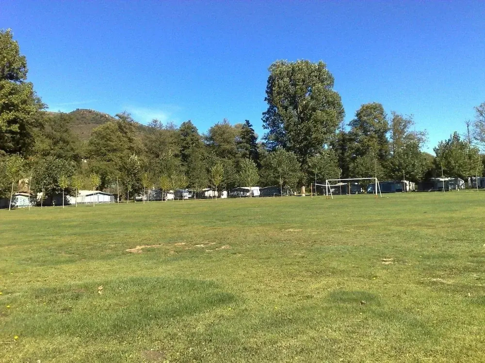 Solana del Segre - Campsite