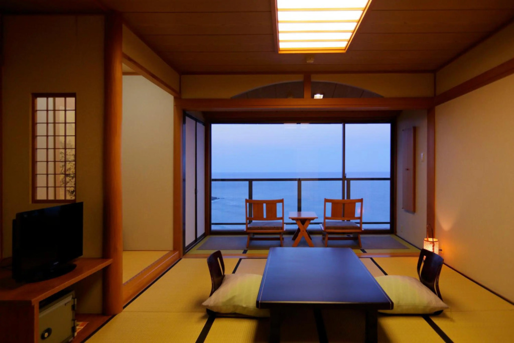 Atagawa Green Hotel Suiko