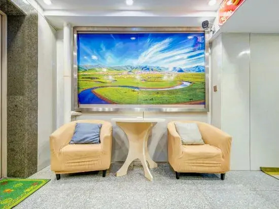 Makesi Hotel Manzhouli
