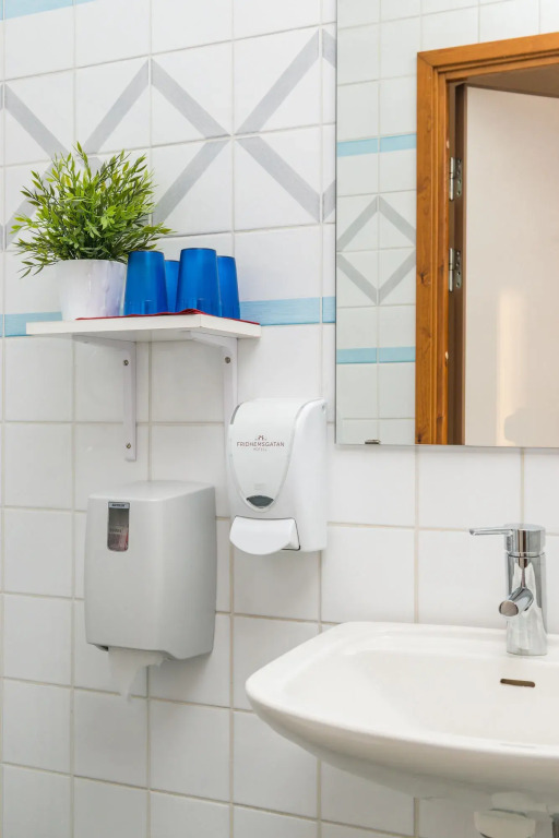 Hotell Fridhemsgatan
