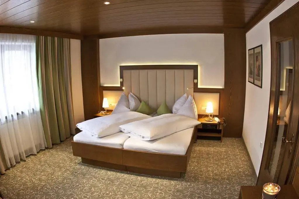 Hotel Garni Pra Posta