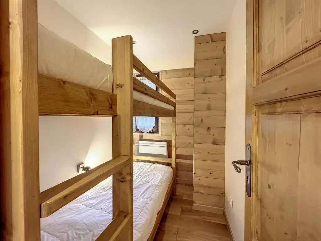 Appartement Chamonix-Mont-Blanc, 2 pièces, 4 personnes - FR-1-507-26