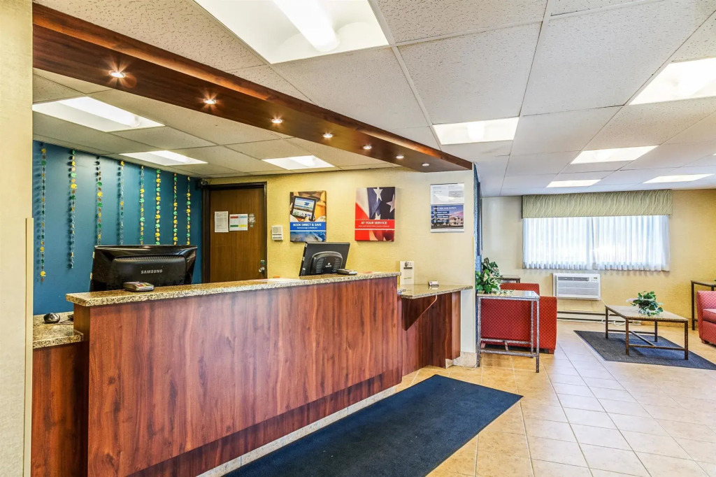 Motel 6-Green Bay, WI - Lambeau