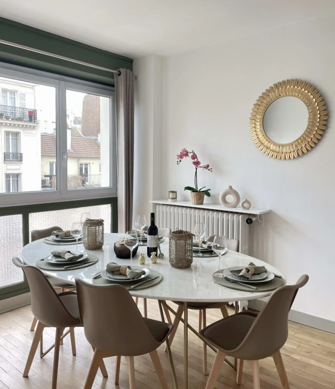 1600 - EIFFEL TOWER - Outstanding family flat