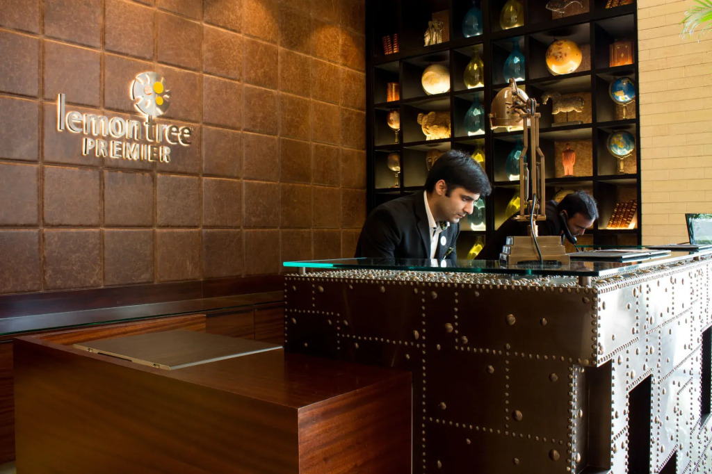 Lemon Tree Premier City Center
