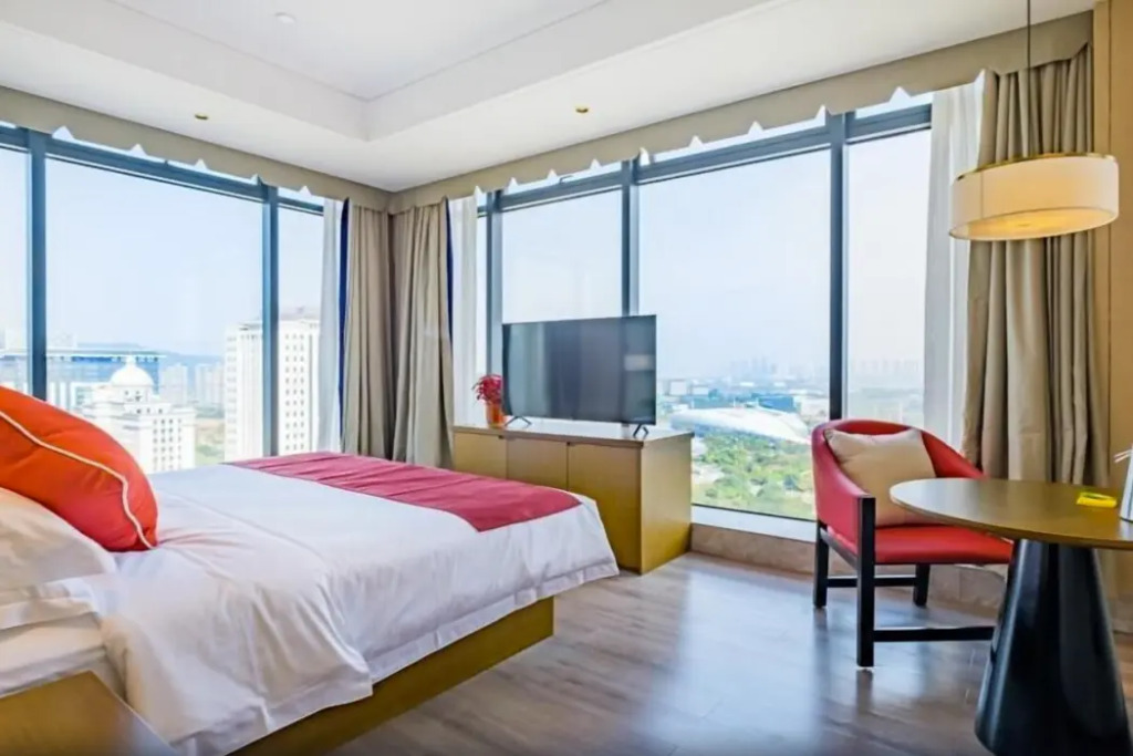 GreenTree Eastern Hotel Nanning Wuxiang New District Sports Center Metro Station