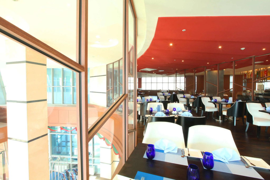 The Blue Sky Hotel and Tower