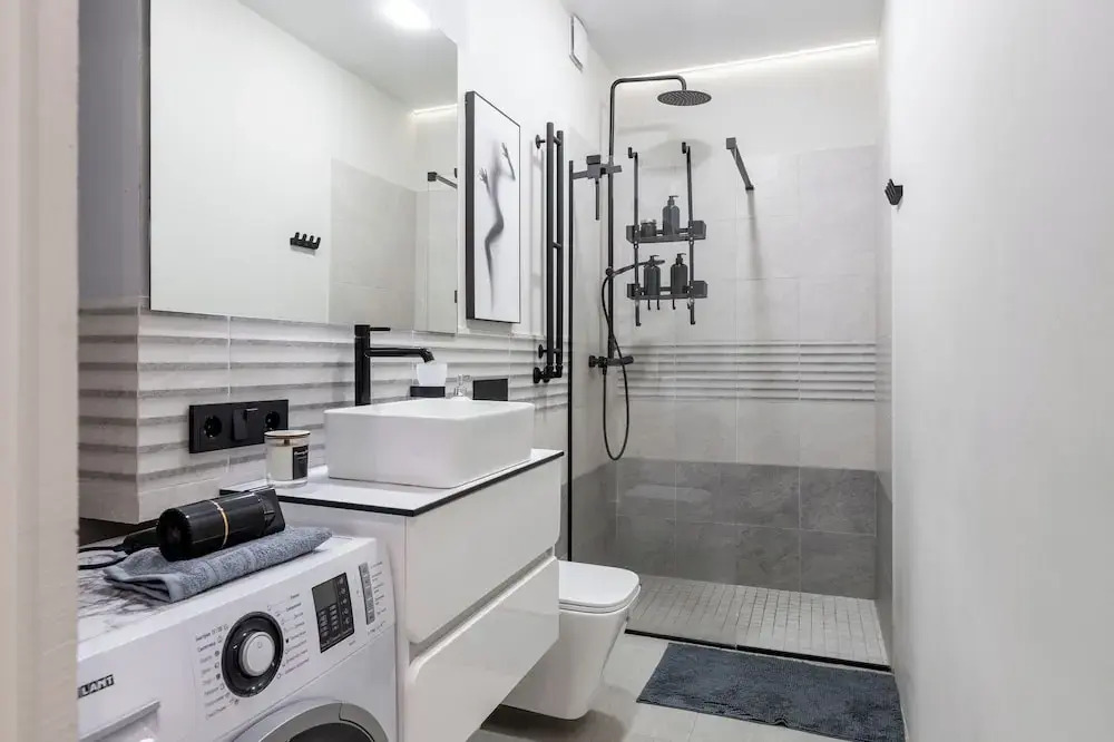 2-Room Apart near the Botanical Garden