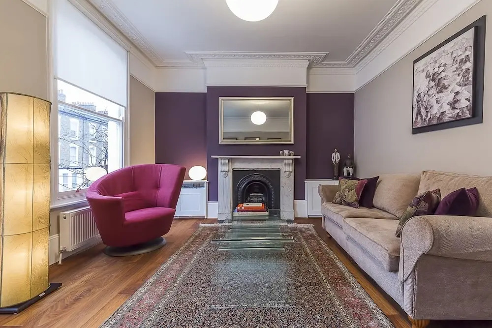 Cheverton Road Townhouse