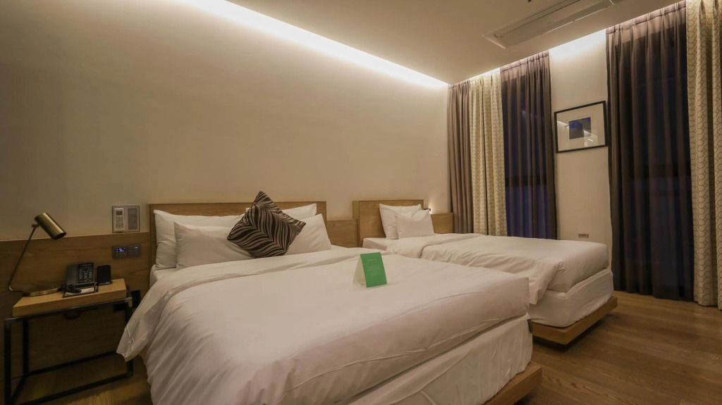 Pangyo KYND Tourist Hotel - Foreign Tourist Tax Return Hotel