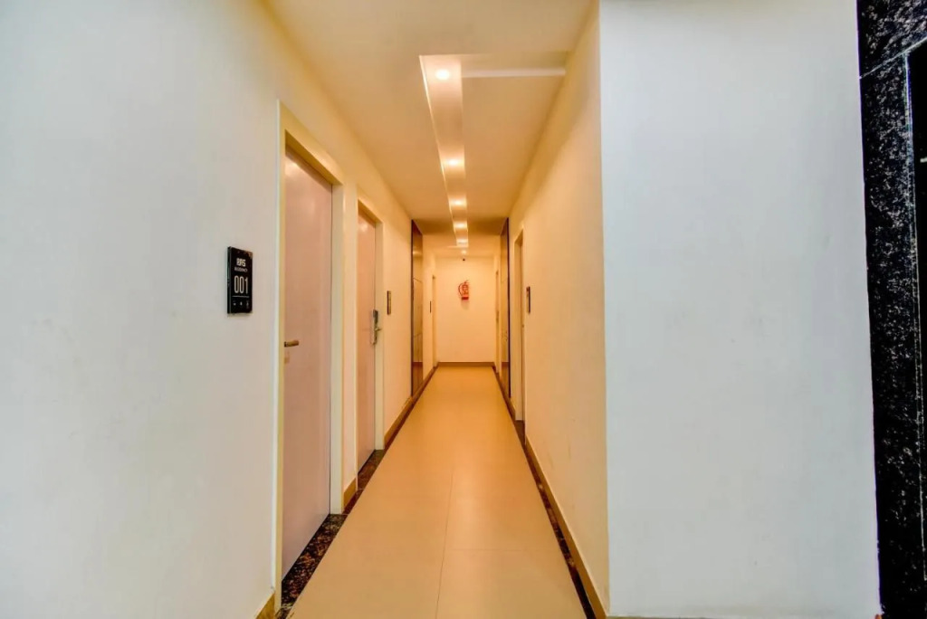 FabHotel P A S Residency