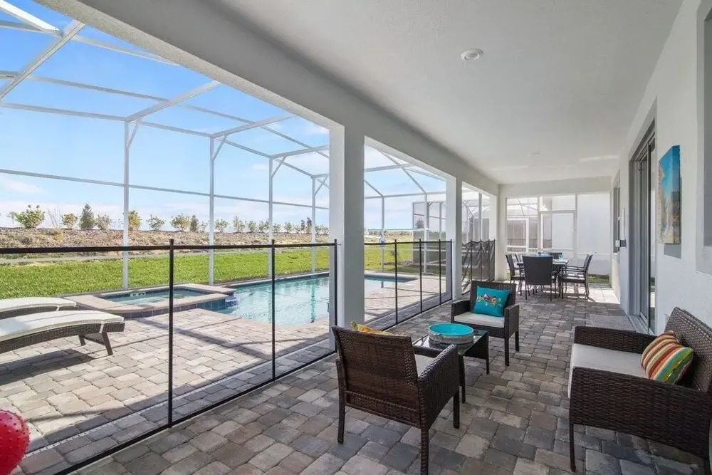 Amazing House! Champions Gate - 8911SD