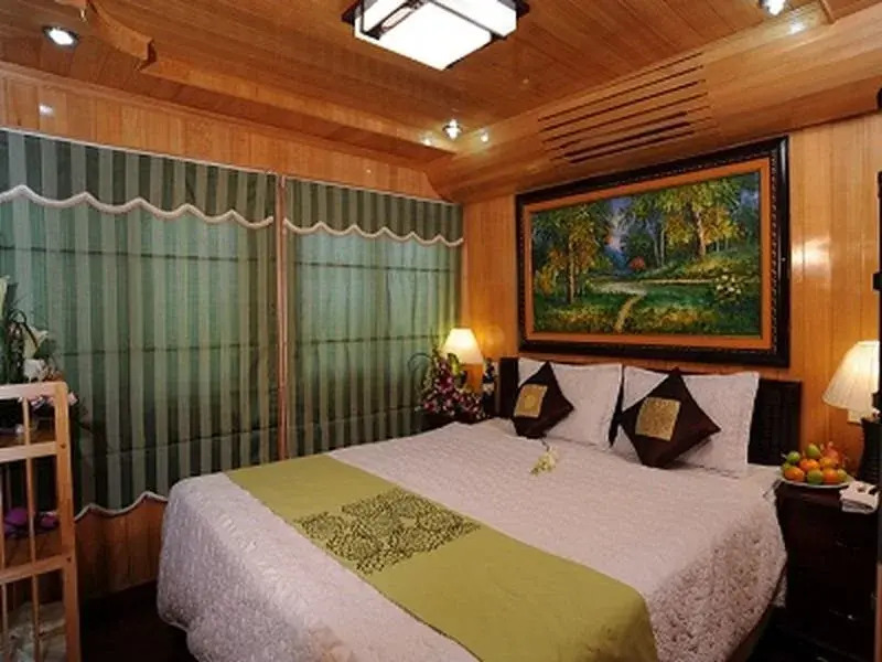 Cao Nguyen Xanh Bao Loc Hotel