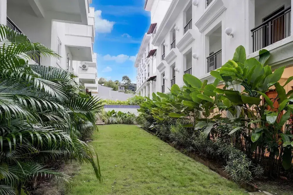 DanCenter Naavinya Siolim |1BHK Apartment | Goa