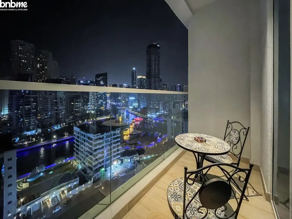 Bnbmehomes Beautiful Lake View Studio Near Marina