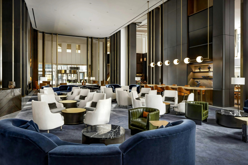 JW Marriott Edmonton ICE District