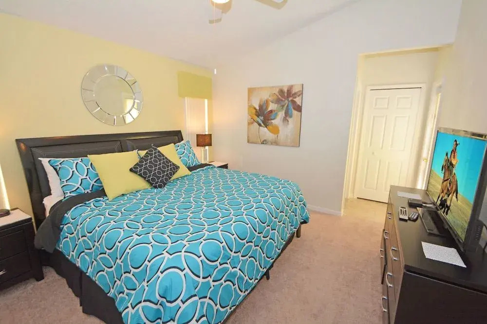 8095SD Jonathan's Executive Mansion 5 Br home by RedAwning