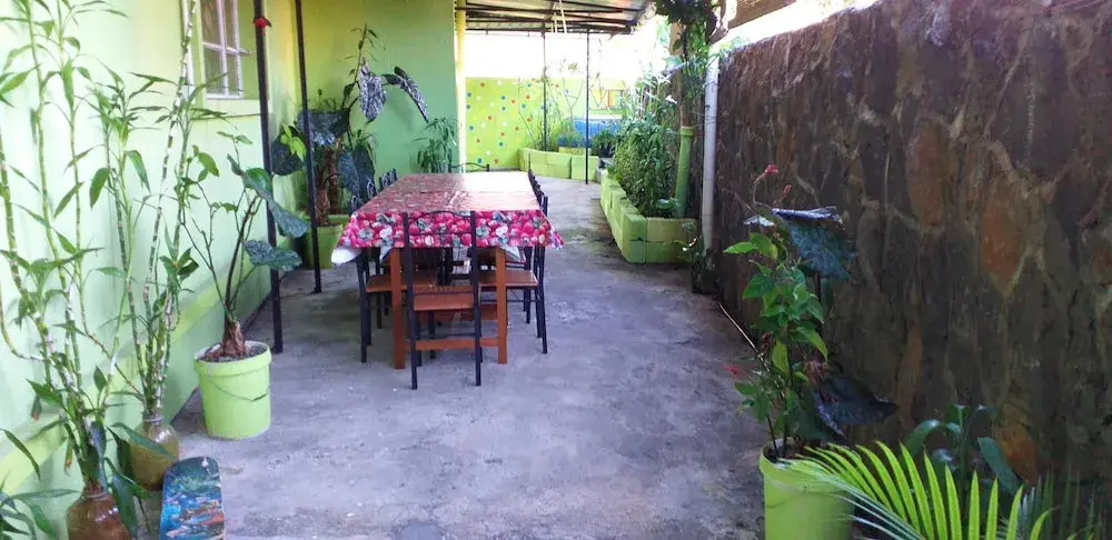 House With 3 Bedrooms in Bonne Terre, With Wonderful Mountain View, Enclosed Garden and Wifi - 16 km From the Beach