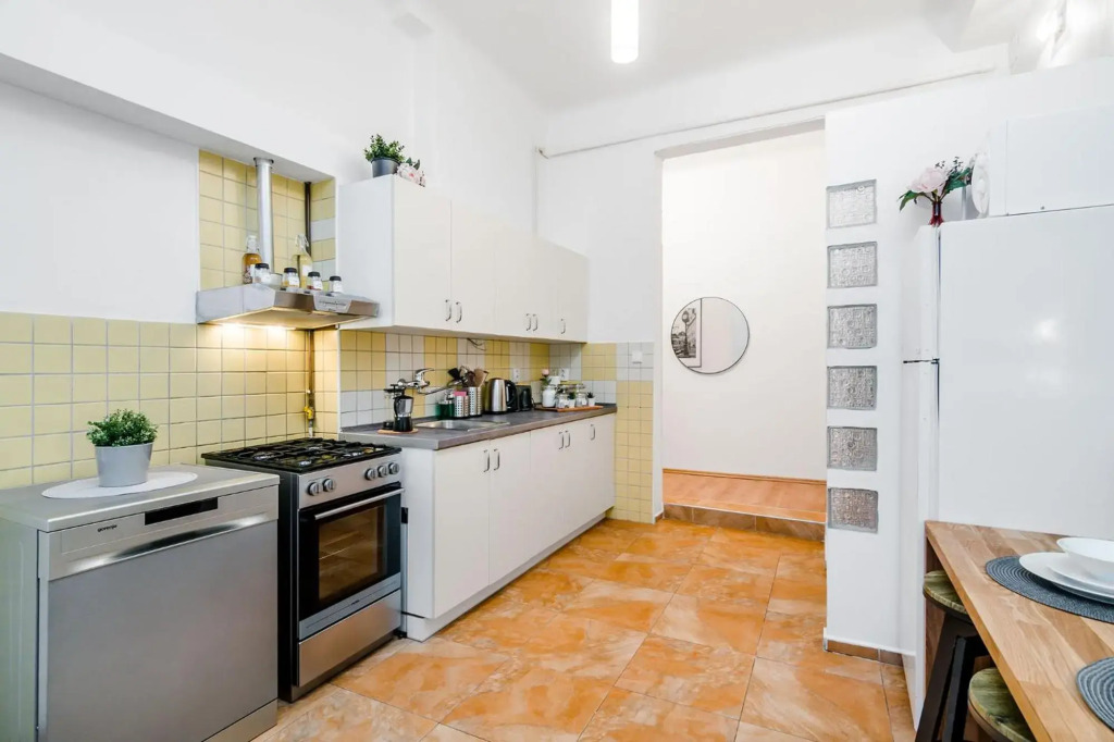 Florenc Apartments Prague 1 by Michal&Friends