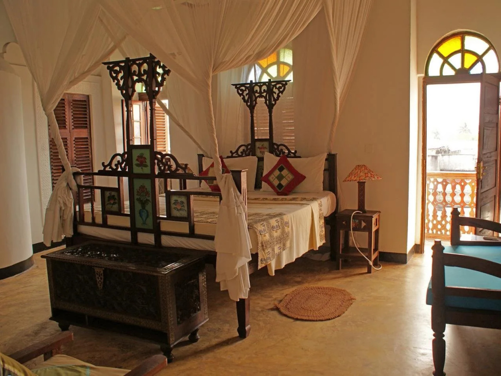 The Swahili House