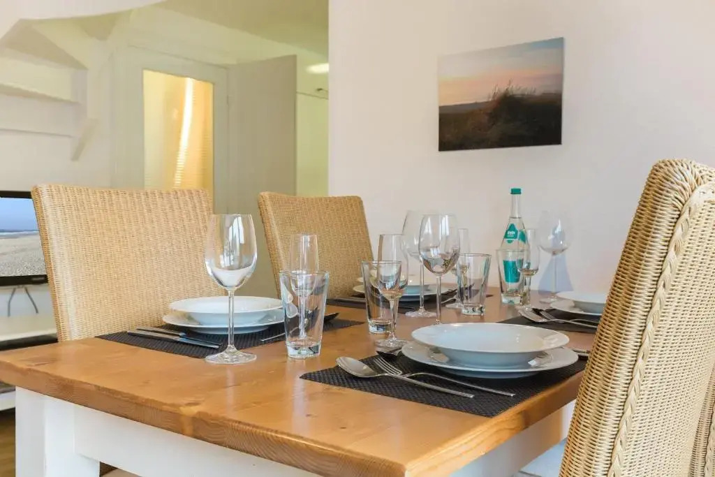 Fewo Beachhouse Lornsen Hof App 7
