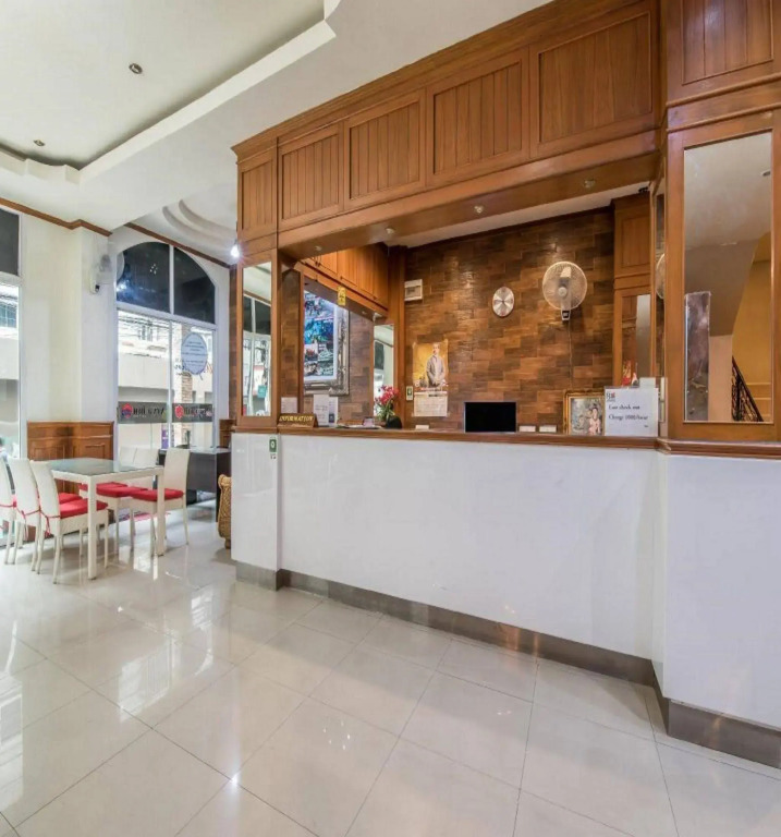Arya Inn Pattaya Beach Hotel