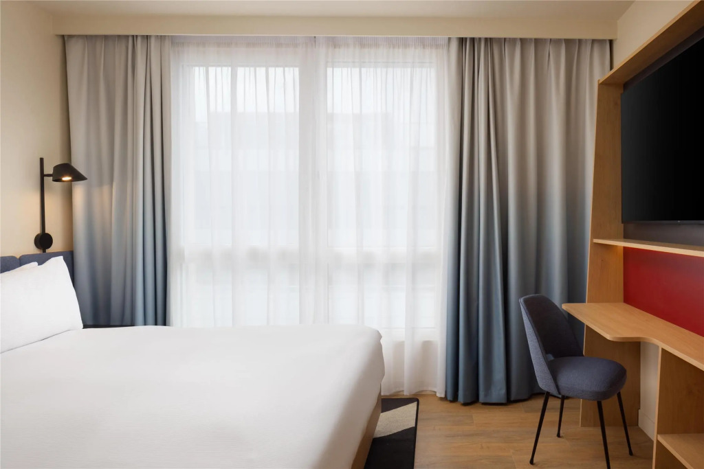 Hampton by Hilton Paris Saint Ouen