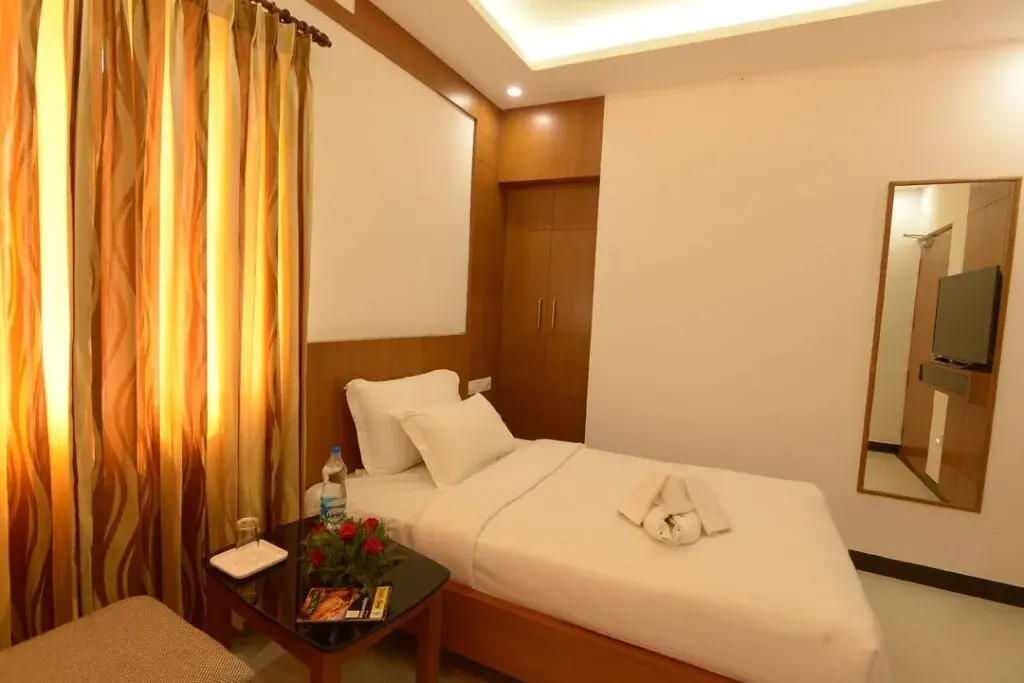 The Acacia Hotel