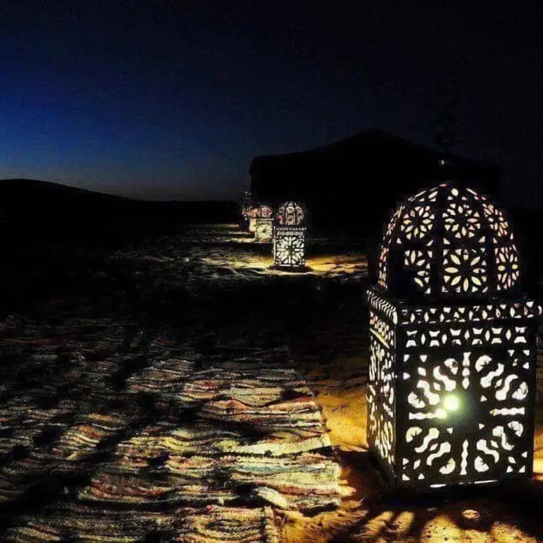 Galaxy Desert Camp Merzouga