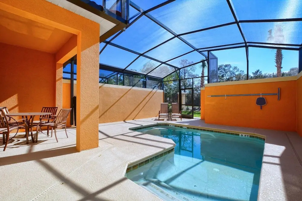Paradise Palms- 4 Bed Townhome w/Splashpool-3281PP