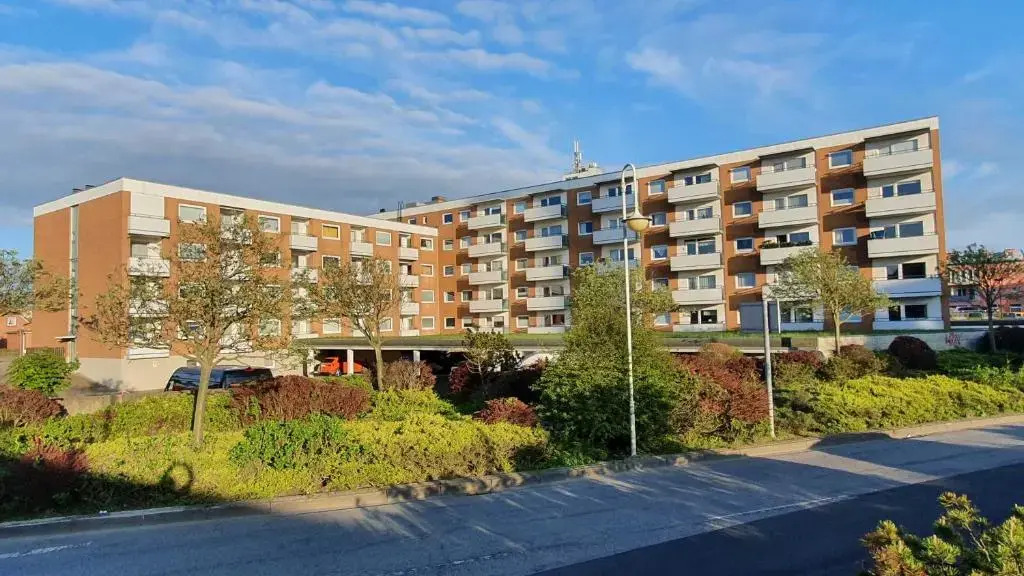 "5 Sterne Fewo 70 Herrmann im Haus Nordland"