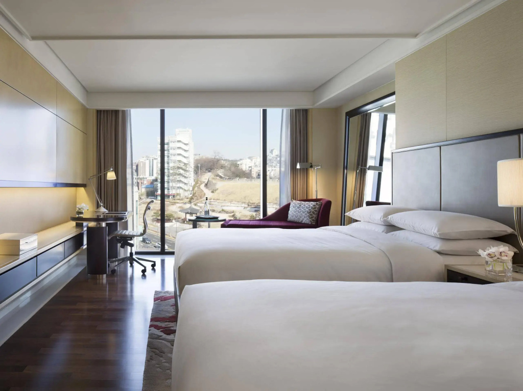 JW Marriott Dongdaemun Square Seoul