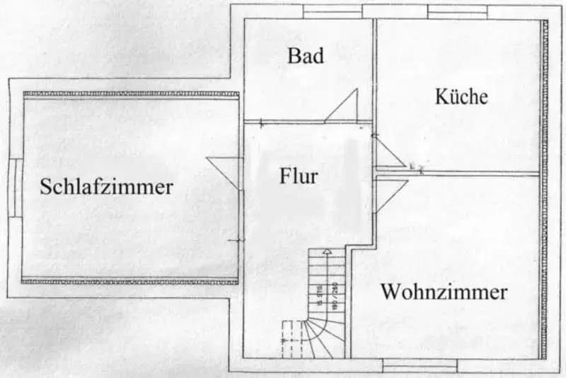 Zinnowitz Wohnung 1 W1ZH