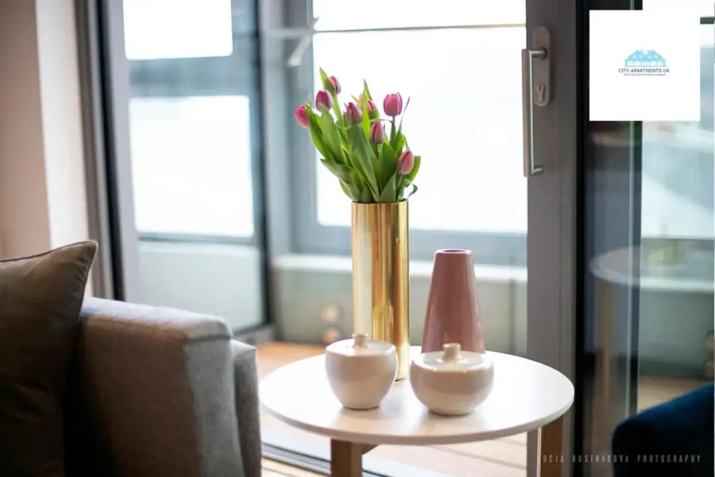 Stunning 1 Bed apartment at Kings Cross-St Pancras