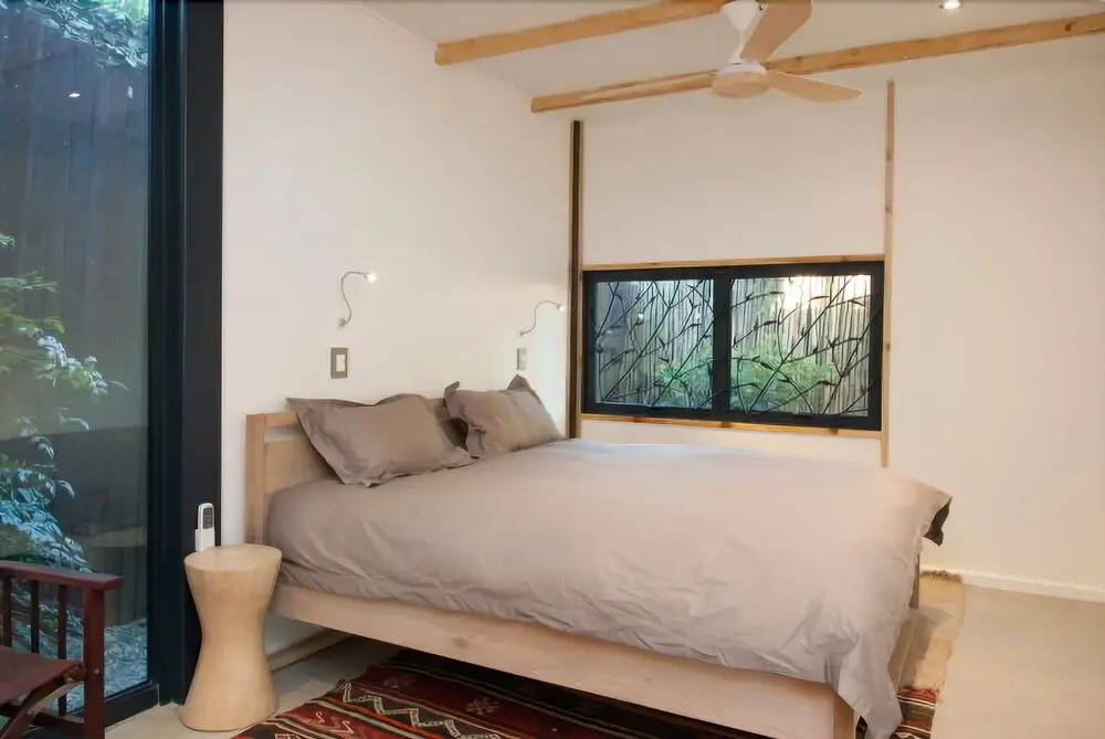 Bamboo Cottage