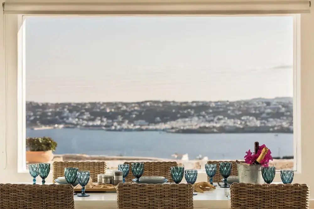 Villa Conza Mykonos