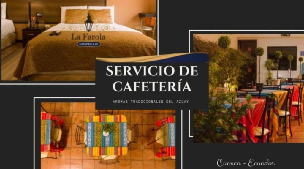 Hospedaje La Farola