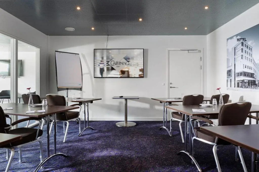 Hotel Cabinn Vejle