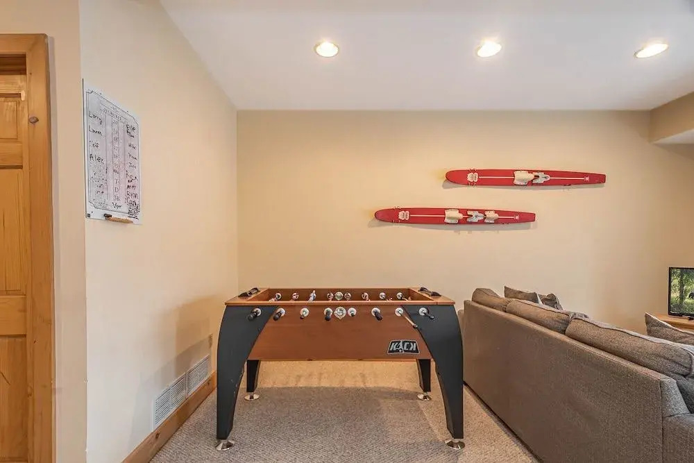 Waves, Waffles & Wifi by Taylor Made Deep Creek