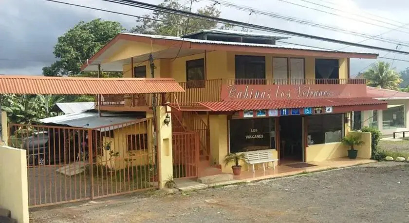 Hotel Los Volcanes