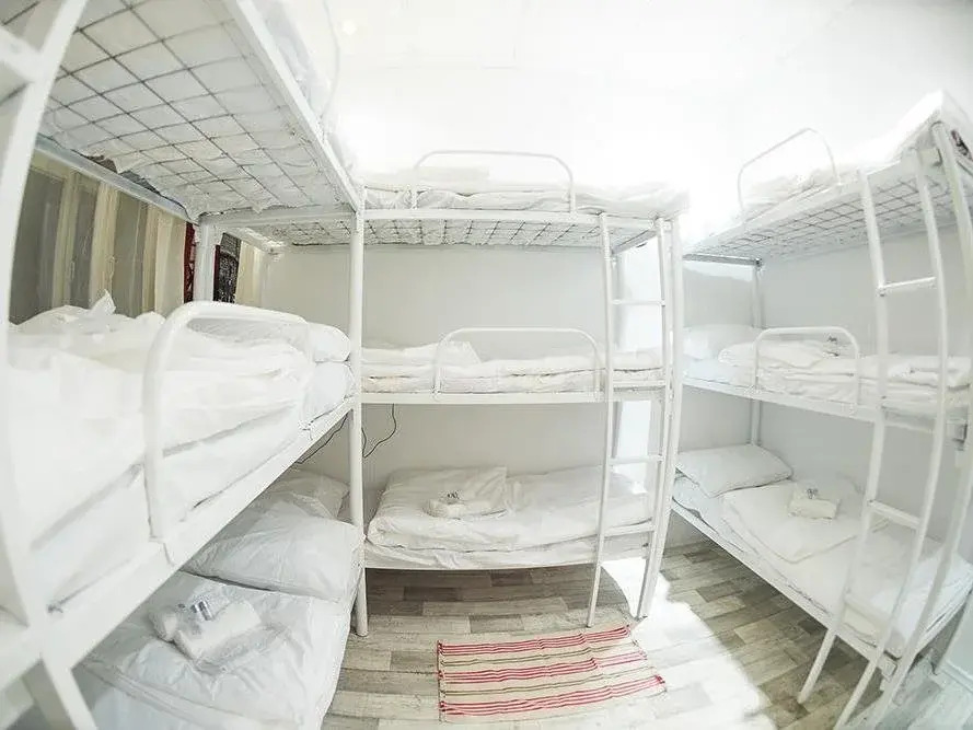 G-Art Hostel