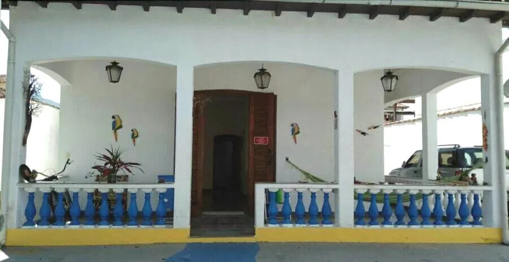 Suítes Paraty
