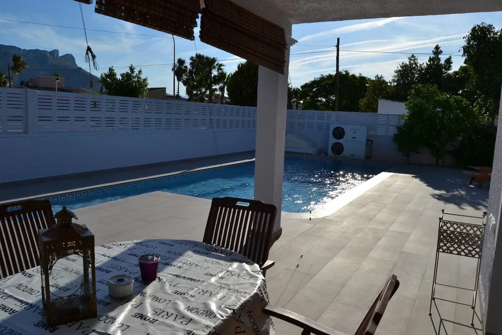 Chalet Anies